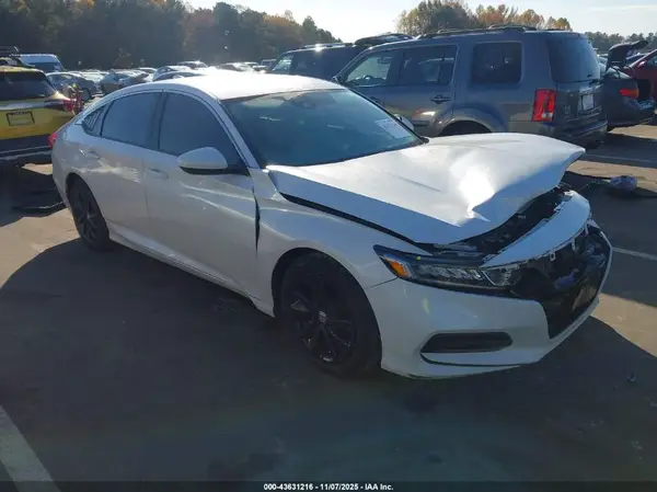 1HGCV1F19KA159859 2019 HONDA ACCORD - Image 1