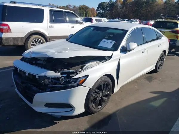 1HGCV1F19KA159859 2019 HONDA ACCORD - Image 2