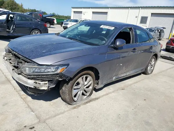 1HGCV1F19KA161644 2019 HONDA ACCORD - Image 1