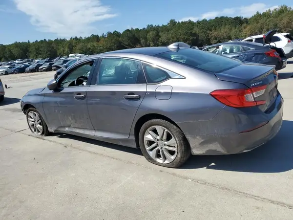 1HGCV1F19KA161644 2019 HONDA ACCORD - Image 2