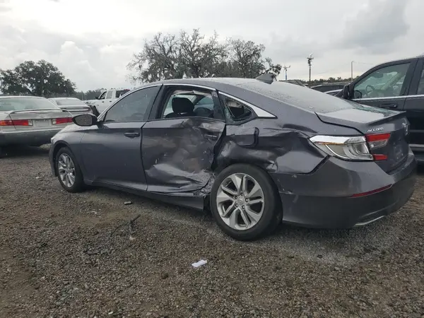 1HGCV1F19KA161658 2019 HONDA ACCORD - Image 2