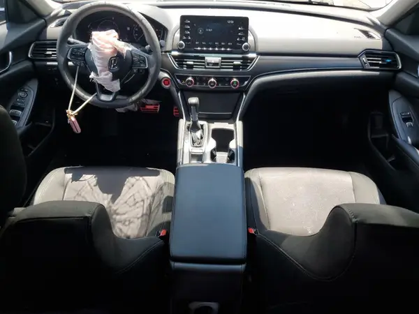 1HGCV1F19KA163085 2019 HONDA ACCORD - Image 8