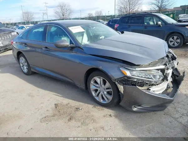 1HGCV1F19KA163250 2019 HONDA ACCORD - Image 1