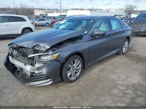 1HGCV1F19KA163250 2019 HONDA ACCORD - Image 2