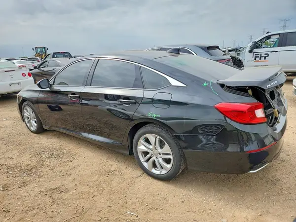 1HGCV1F19KA163720 2019 HONDA ACCORD - Image 2