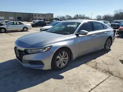 1HGCV1F19KA163989 2019 HONDA ACCORD