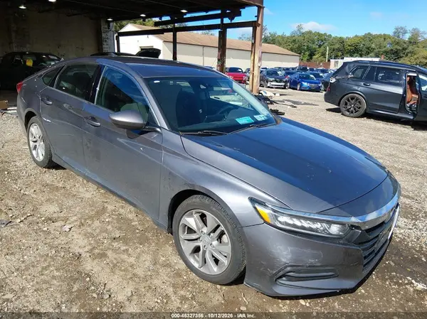 1HGCV1F19KA167122 2019 HONDA ACCORD - Image 1