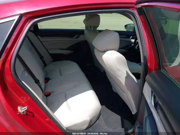 1HGCV1F19KA169727 2019 HONDA ACCORD - Image 8