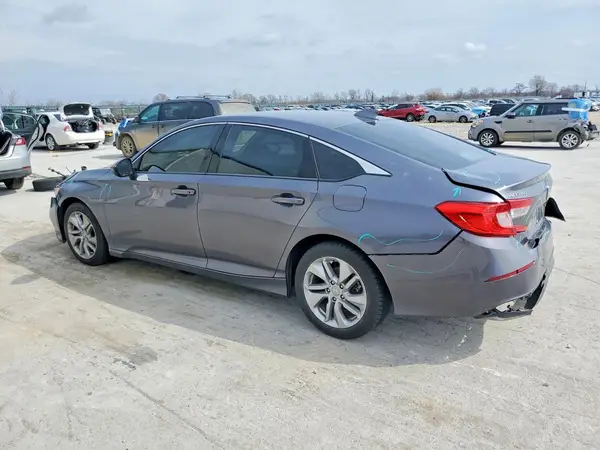 1HGCV1F19KA169971 2019 HONDA ACCORD - Image 2
