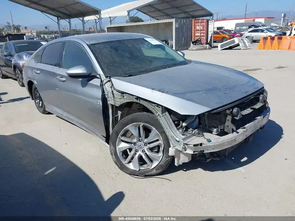 1HGCV1F19KA170439 2019 HONDA ACCORD - Image 1
