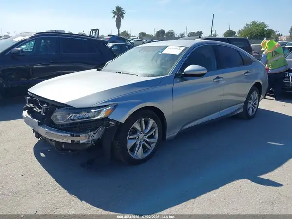 1HGCV1F19KA170439 2019 HONDA ACCORD - Image 2