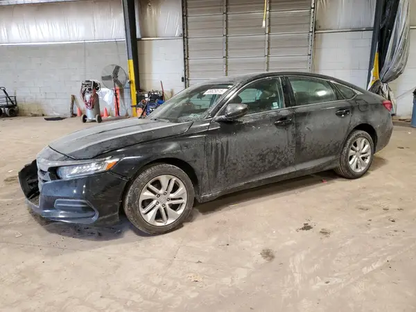 1HGCV1F19KA170473 2019 HONDA ACCORD - Image 1