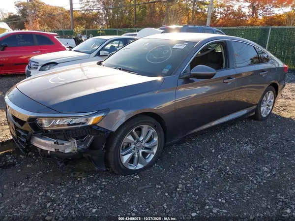 1HGCV1F19KA172014 2019 HONDA ACCORD - Image 2