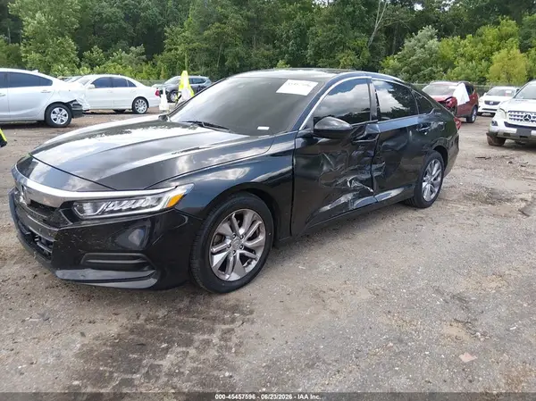 1HGCV1F19KA172353 2019 HONDA ACCORD - Image 2