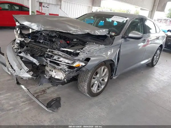 1HGCV1F19KA173888 2019 HONDA ACCORD - Image 2