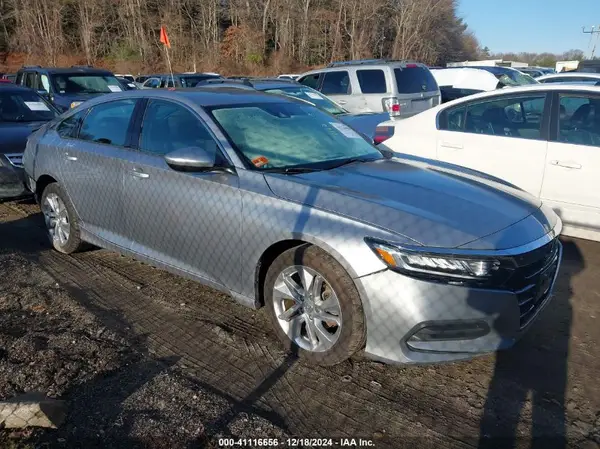 1HGCV1F19KA174040 2019 HONDA ACCORD - Image 1