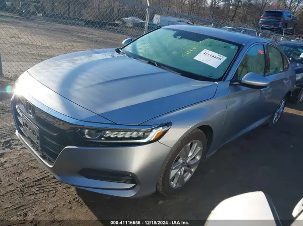1HGCV1F19KA174040 2019 HONDA ACCORD - Image 2