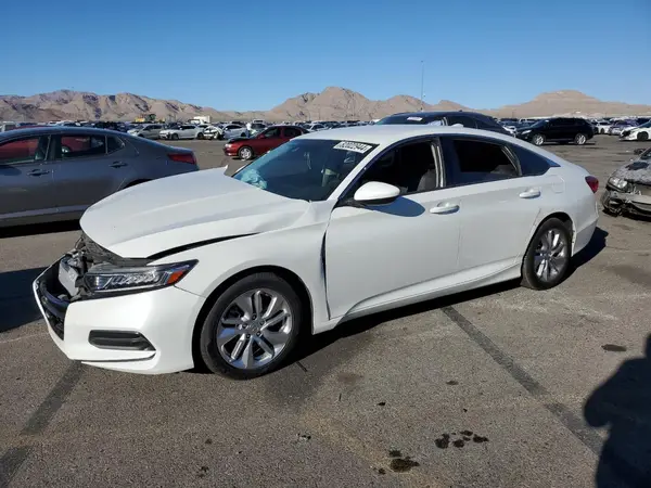 1HGCV1F19KA176922 2019 HONDA ACCORD - Image 1