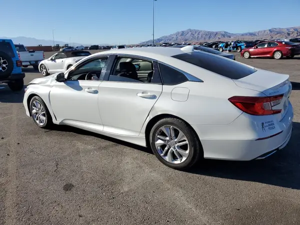 1HGCV1F19KA176922 2019 HONDA ACCORD - Image 2