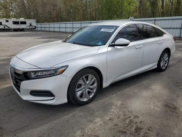 1HGCV1F19KA177018 2019 HONDA ACCORD - Image 1