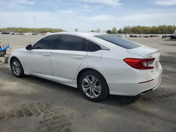 1HGCV1F19KA177018 2019 HONDA ACCORD - Image 2