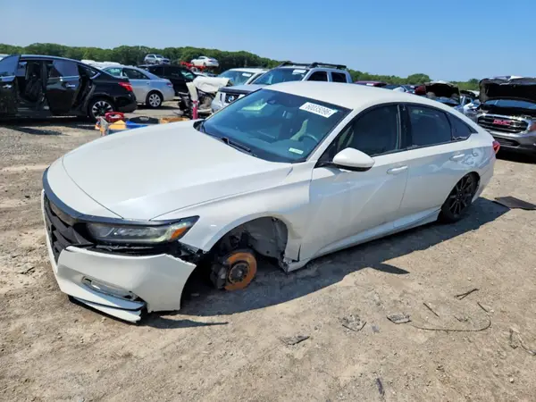 1HGCV1F19LA003550 2020 HONDA ACCORD - Image 1