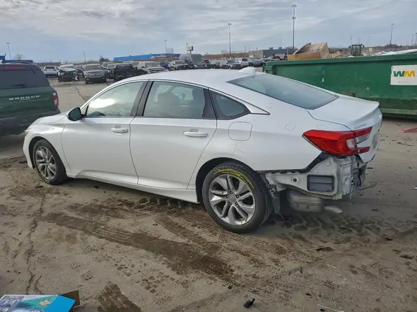 1HGCV1F19LA006688 2020 HONDA ACCORD - Image 2