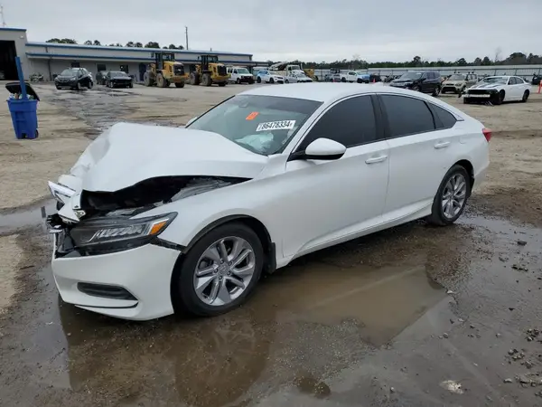 1HGCV1F19LA010787 2020 HONDA ACCORD - Image 1