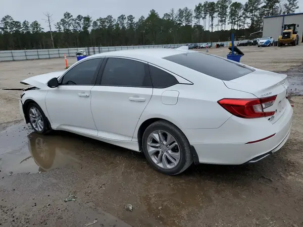 1HGCV1F19LA010787 2020 HONDA ACCORD - Image 2