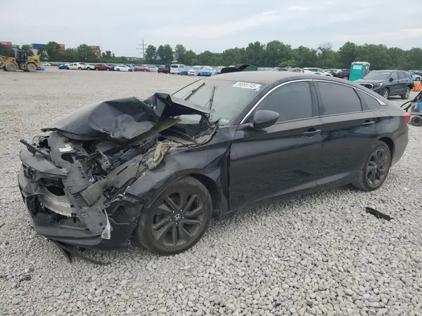 1HGCV1F19LA011535 2020 HONDA ACCORD - Image 1
