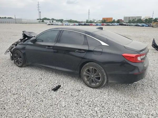 1HGCV1F19LA011535 2020 HONDA ACCORD - Image 2