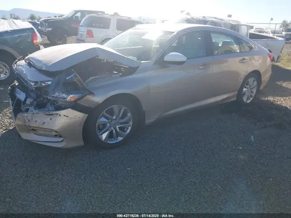1HGCV1F19LA012183 2020 HONDA ACCORD - Image 2