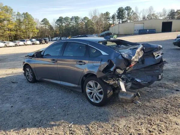 1HGCV1F19LA012989 2020 HONDA ACCORD - Image 2