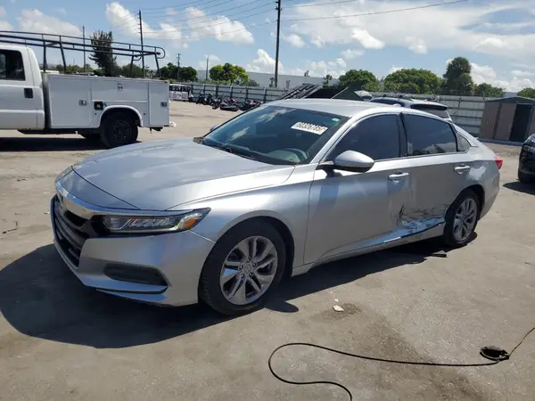 1HGCV1F19LA016332 2020 HONDA ACCORD - Image 1