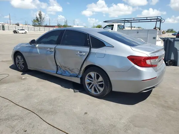 1HGCV1F19LA016332 2020 HONDA ACCORD - Image 2