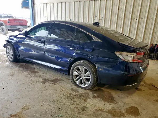 1HGCV1F19LA017433 2020 HONDA ACCORD - Image 2