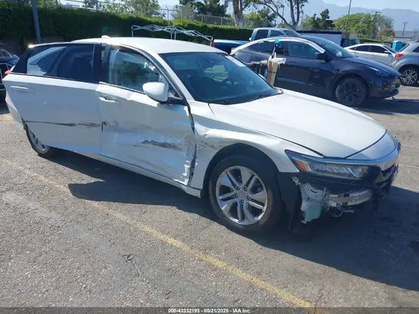 1HGCV1F19LA020378 2020 HONDA ACCORD - Image 1
