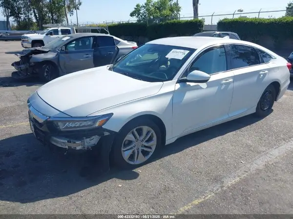 1HGCV1F19LA020378 2020 HONDA ACCORD - Image 2