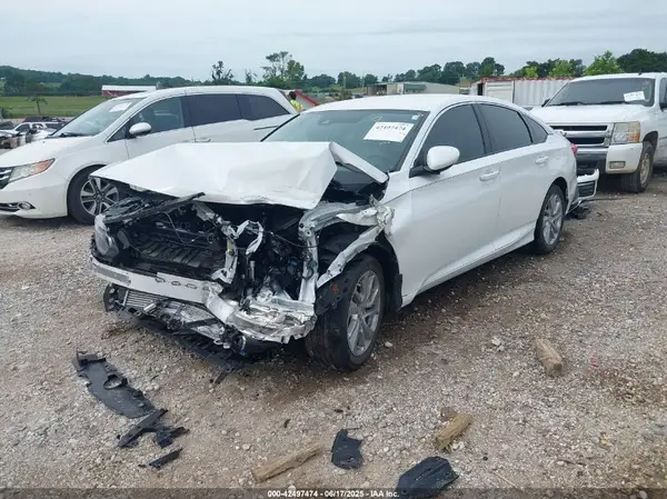 1HGCV1F19LA027993 2020 HONDA ACCORD - Image 2