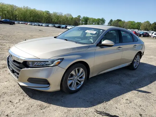 1HGCV1F19LA029548 2020 HONDA ACCORD - Image 1