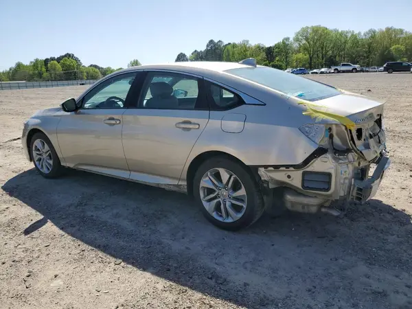1HGCV1F19LA029548 2020 HONDA ACCORD - Image 2