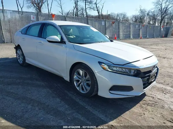 1HGCV1F19LA031235 2020 HONDA ACCORD - Image 1