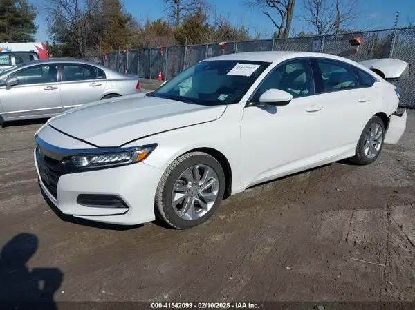 1HGCV1F19LA031235 2020 HONDA ACCORD - Image 2