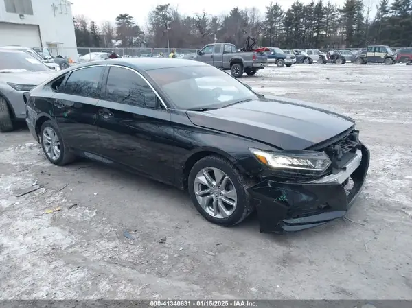1HGCV1F19LA032627 2020 HONDA ACCORD - Image 1