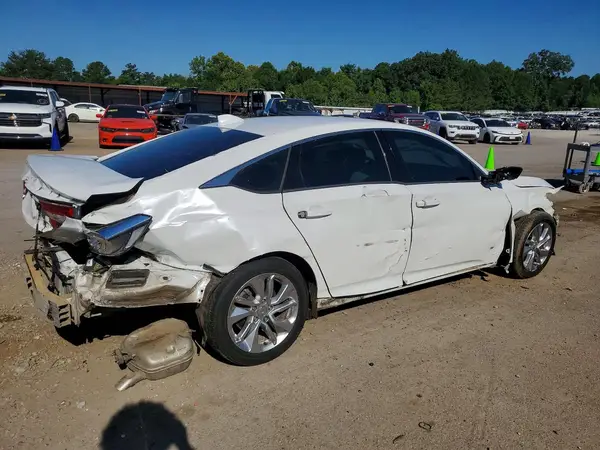 2020 HONDA ACCORD COPART lot 57036016 auction photo 3