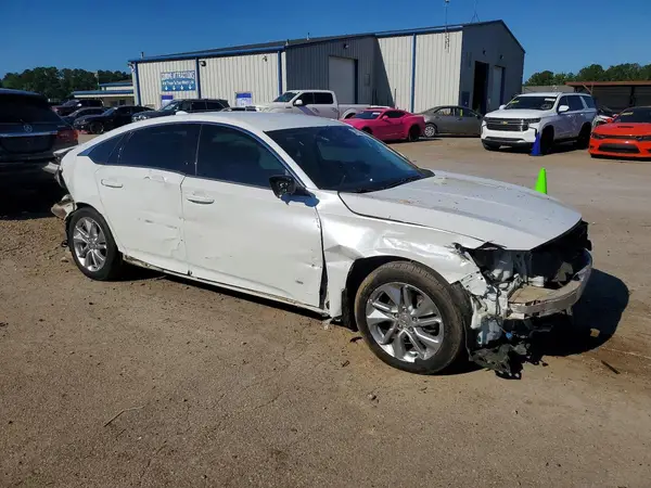 2020 HONDA ACCORD COPART lot 57036016 auction photo 4