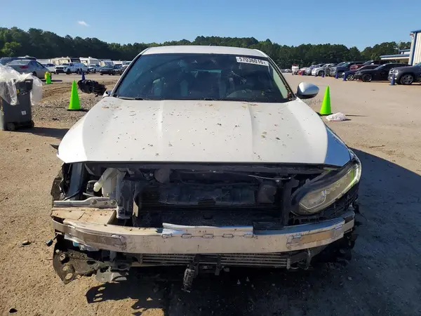 2020 HONDA ACCORD COPART lot 57036016 auction photo 5
