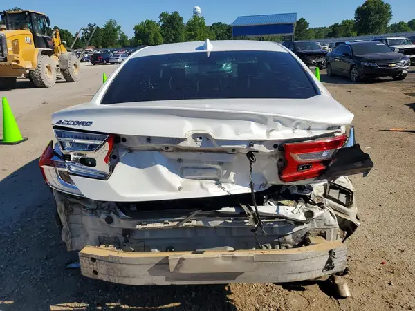 2020 HONDA ACCORD COPART lot 57036016 auction photo 6