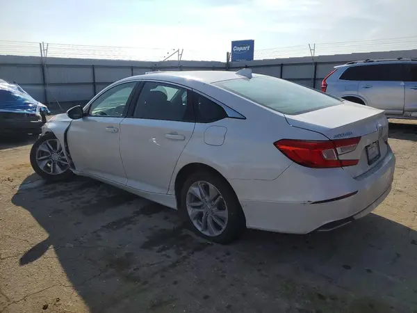 1HGCV1F19LA033969 2020 HONDA ACCORD - Image 2