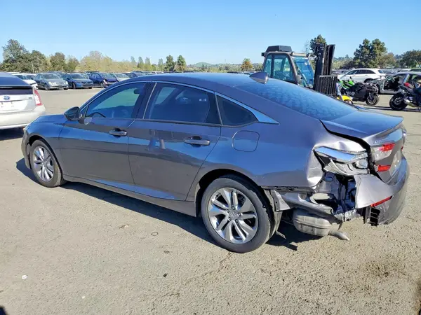 1HGCV1F19LA036418 2020 HONDA ACCORD - Image 2